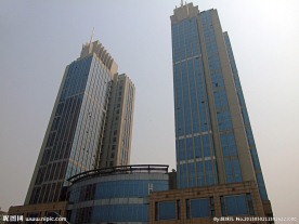 石家庄中浩商务双子楼