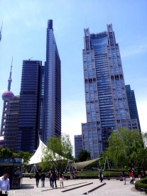 上海银行大厦