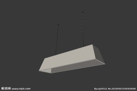 灯具模型
