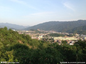 留安山顶