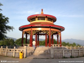 留安山顶