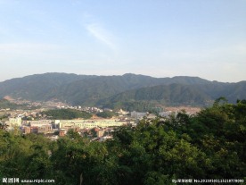 留安山顶