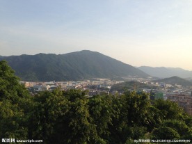 留安山顶