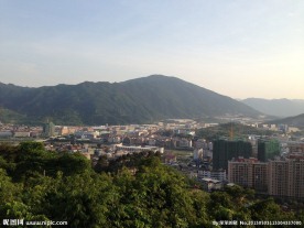 留安山顶