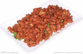 孜然羊肉