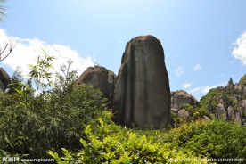 福建福鼎太姥山