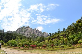 福建福鼎太姥山