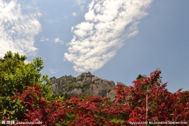 福建福鼎太姥山