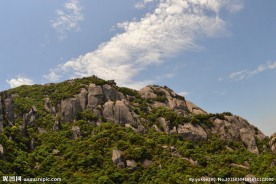 福建福鼎太姥山