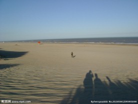 夏日海边