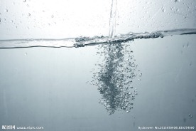 水花