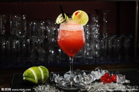 果汁 鸡尾酒