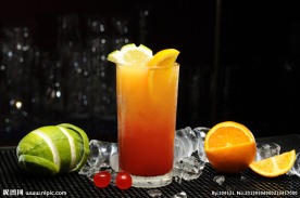果汁 鸡尾酒