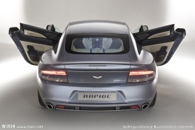 阿斯顿马丁Rapide