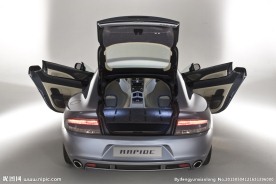阿斯顿马丁Rapide
