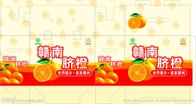 脐橙礼箱