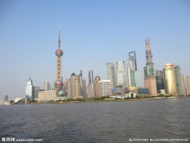 东方明珠 上海