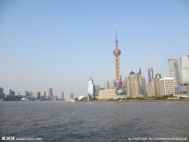 东方明珠 上海