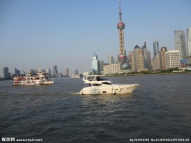 东方明珠 上海