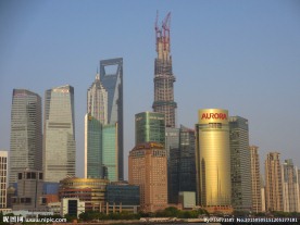 外滩 上海 万国