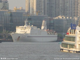 外滩 上海 万国