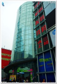 城市建筑 建筑景观