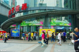 城市建筑 建筑景观