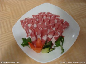 羊后腿
