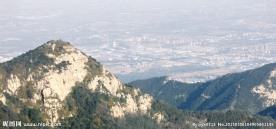 泰山景色