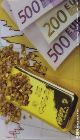 黄金钱币