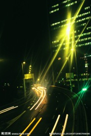 城市夜景