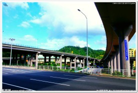 中国桥梁 建筑景观