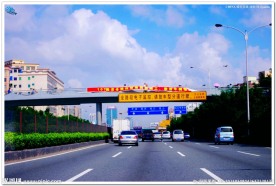 中国桥梁 城市交通