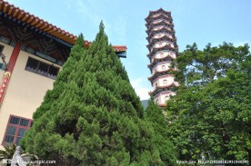 佛塔 藏经阁