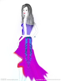 人物插画