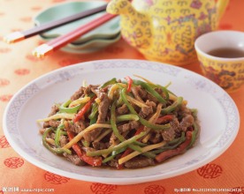 炒菜