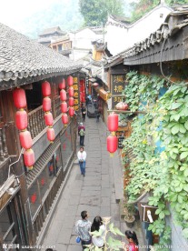 凤凰古镇