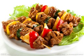 烤肉串