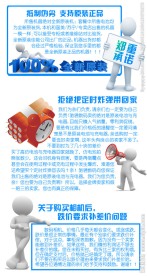 淘宝数码产品 质保