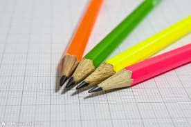 彩色铅笔