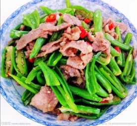 小炒肉