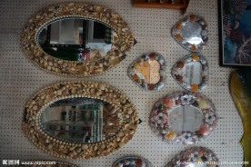 泰国普吉岛特色镜子