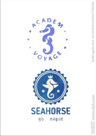 海马logo