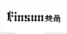 梵尚服装标志