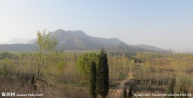 嵩山中岳庙风光