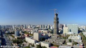 石家庄城市风光