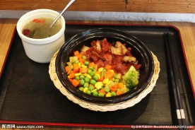 煲仔饭 咸鱼煲仔饭