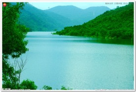 中国水库 梅林水库