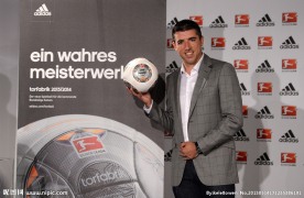 德甲联赛比赛用球