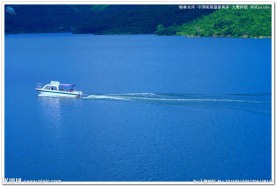 中国水库 水库风光
